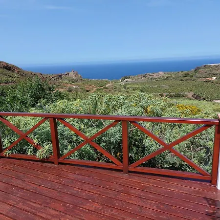 Casa vacanze Casita Celajes La Guancha