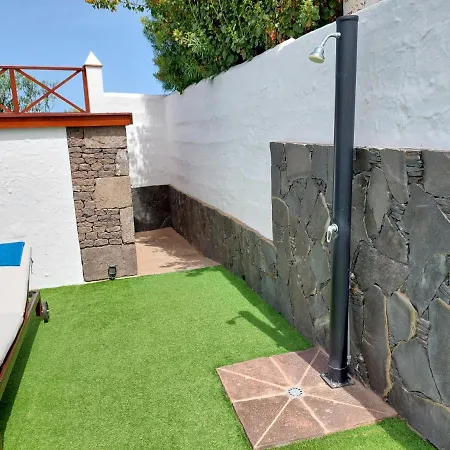 Casita Celajes בית נופש *