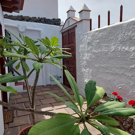 בית נופש Casita Celajes *