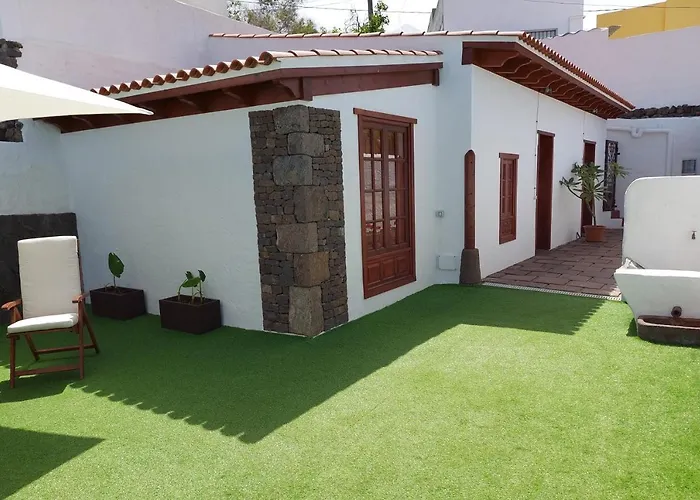 בית נופש Casita Celajes *