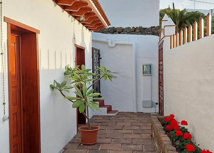 בית נופש Casita Celajes La Guancha