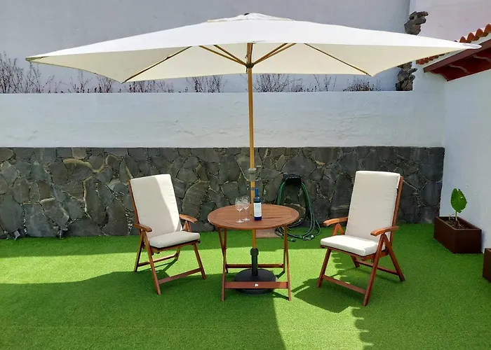 בית נופש Casita Celajes