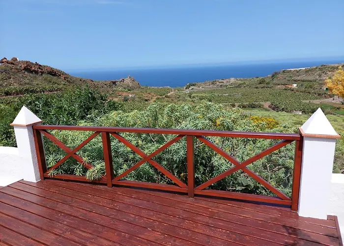 בית נופש Casita Celajes La Guancha