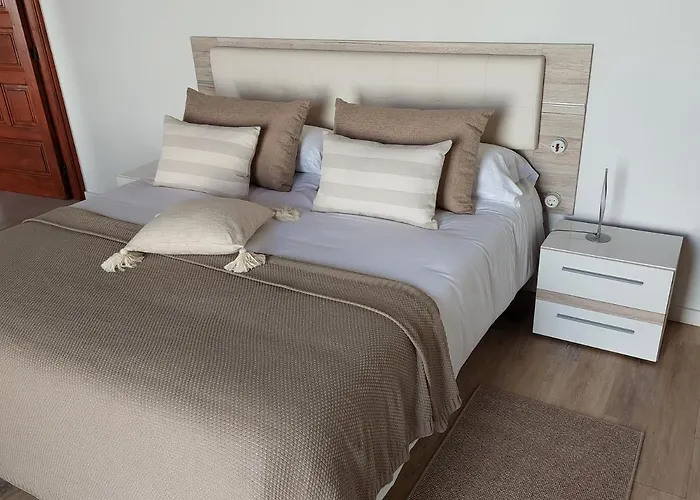 בית נופש Casita Celajes La Guancha