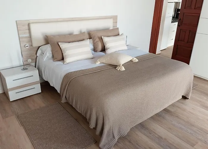 בית נופש Casita Celajes