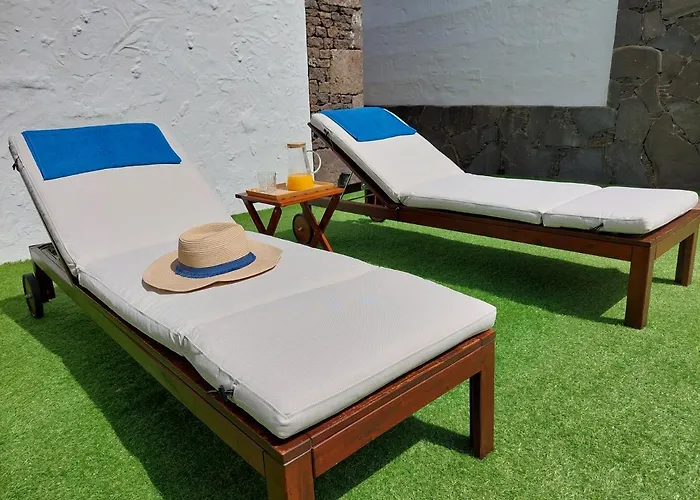 Casita Celajes * La Guancha