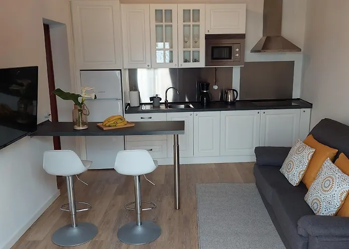 בית נופש Casita Celajes La Guancha