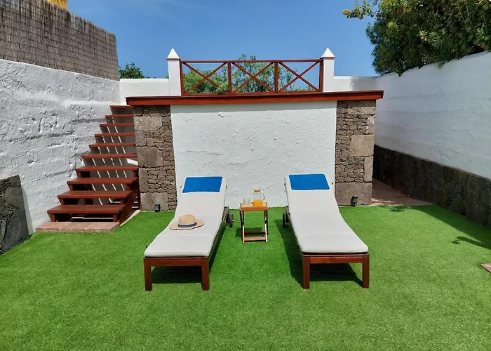 בית נופש Casita Celajes La Guancha