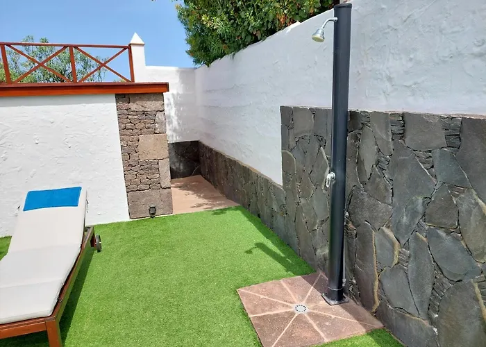 Casita Celajes בית נופש *