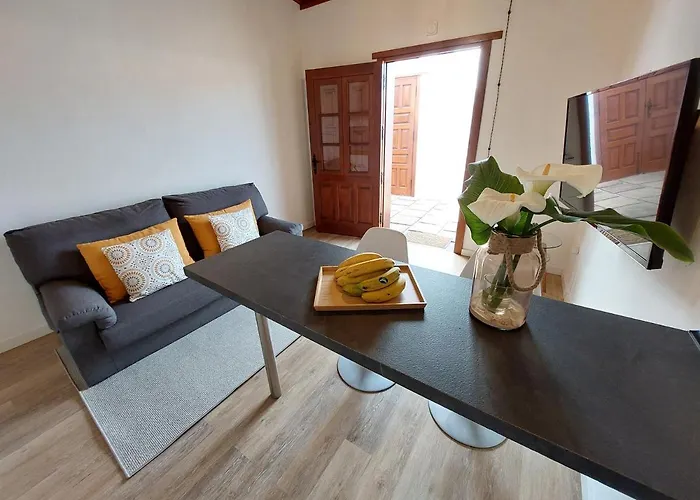 Casita Celajes בית נופש *