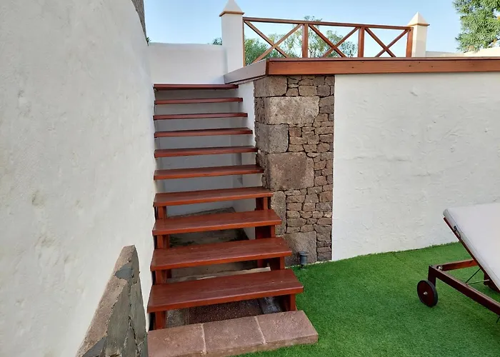 בית נופש Casita Celajes