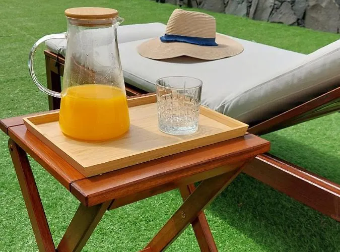 בית נופש Casita Celajes *