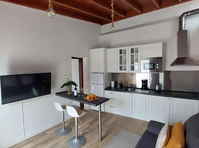 Casita Celajes בית נופש La Guancha