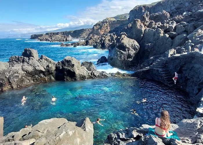 בית נופש Casita Celajes