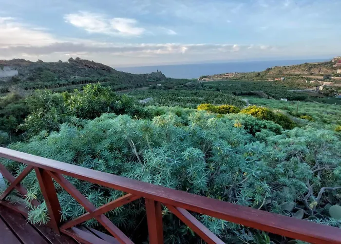 Casita Celajes בית נופש *