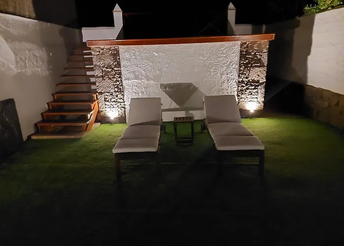 בית נופש Casita Celajes