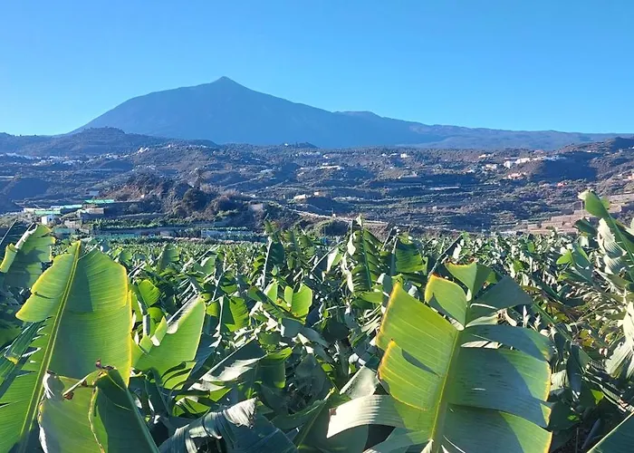 בית נופש Casita Celajes La Guancha